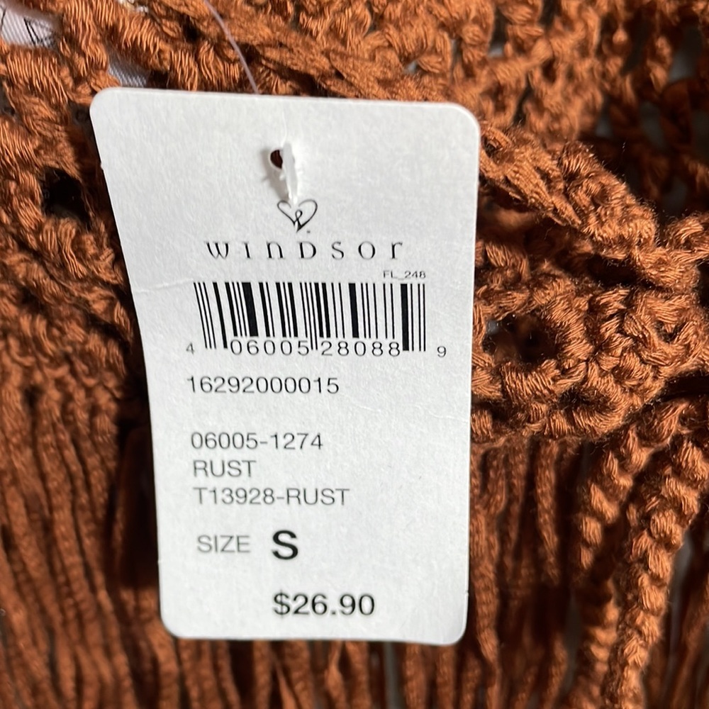 Threaded Top (S) - Picture 4 of 4